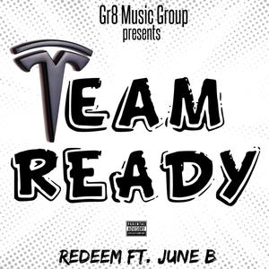 TEAM READY(feat. June B) (Explicit)