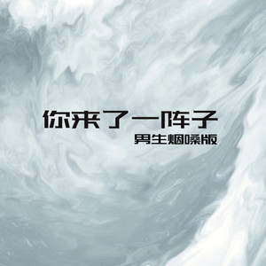 你来了一阵子 (男生烟嗓版降速版)