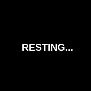 INTERNET USER - resting.....