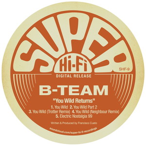 Electric Nostalgia 99