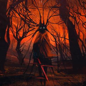 SELF-INFLICTED MENTAL TERROR (Averghost Remix)