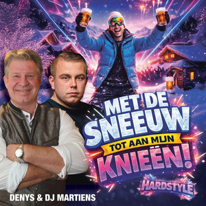 Met De Sneeuw Tot Aan M'n Knieën (DJ Martiens Hardstyle Remix)