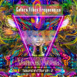 Sound in Morph 2 Colors Vibes Frequencies