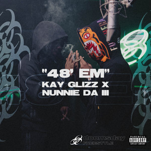 48'em (Remixes) [Explicit]