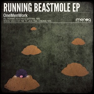 Running Beastmole EP