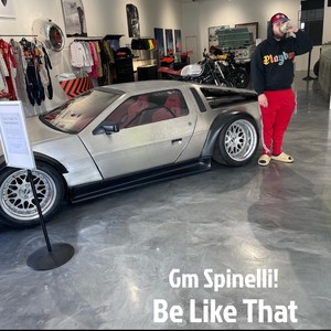 Be Like That (Explicit)