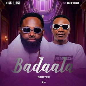 Badaala (feat. Tiger Tonka)