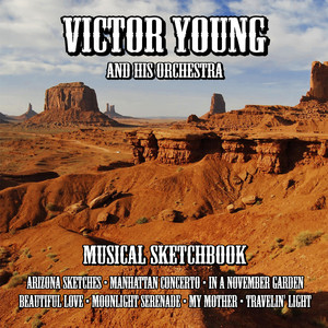 Victor Young Musical Sketchbook