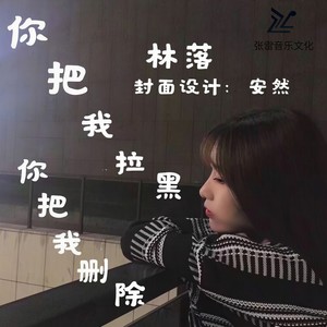 你把我拉黑，你把我删除