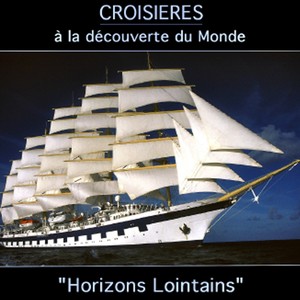 Croisières à la découverte du monde, vol. 1 (Horizons lointains)