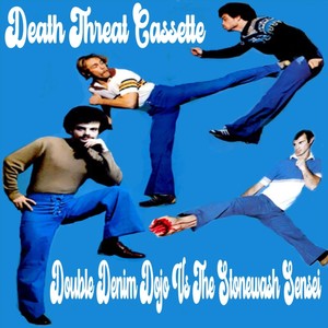 Double Denim Dojo vs the Stonewash Sensei (Explicit)