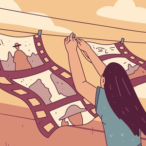 关于妈妈<岁月啊能不能放过她>