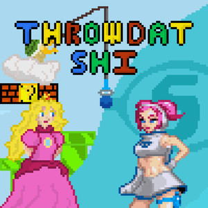 THROWDATSHI! (Sped Up|Explicit)