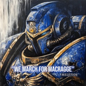 Warhammer 40.000 - ''We March For Macragge''