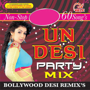 Non-Stop Party Mix, Pt. 1
