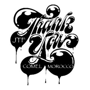 THANK YOU (feat. Comel & Morocco) [Thanksgiving Hip-Hop Version]