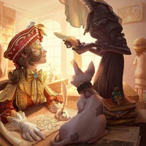 第五人格孤月传说主题精华配乐