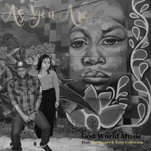 As You Are[feat. Tony Colliseum & Cassia Payoute] (B Version)