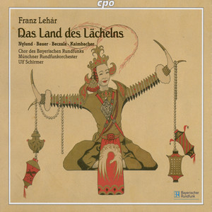 LEHAR, F.: Land des Lachelns (Das) [The Land of Smiles] [Operetta] [Schirmer]