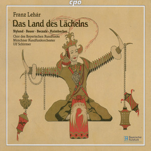 Das Land des Lächelns (The Land of Smiles) - Das Land des Lächelns (The Land of Smiles): Act I: Duet: Freunderl' mach dir nix drauss (Lisa, Gustl)