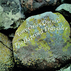 Tony Oxley - Crossing/Arrival