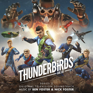 Thunderbirds Are Go Series 2 (Original Television Soundtrack)