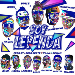 Soy Leyenda (Explicit)