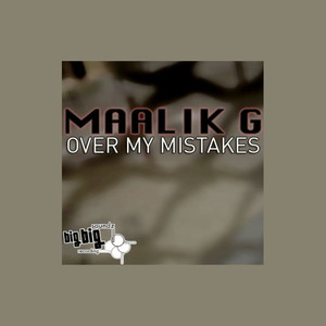 Over My Mistakes EP