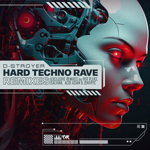 Hard Techno Rave (Acid Asian & Zentryc Remix)