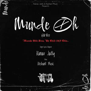 Munde Oh (feat. Keshant Music)