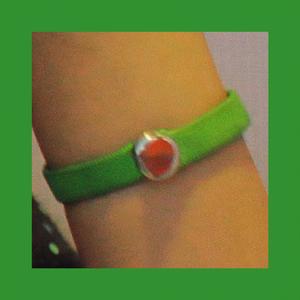 Green Bracelet