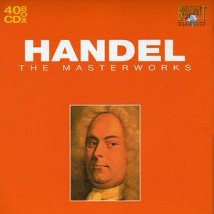 The Masterworks (40 Box Set) : CD 11 - 20