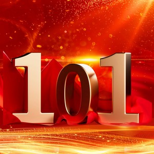 马上就是国庆节了