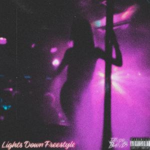 Lights Down (Freestyle) (Explicit)