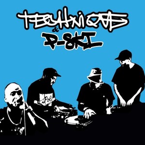 Untitled (feat. DJ Technique, Shinobi Stalin & DJ Rogue) [Explicit]