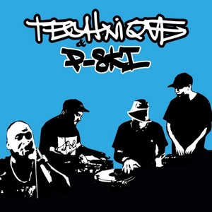 Untitled (feat. DJ Technique, Shinobi Stalin & DJ Rogue) (Explicit)