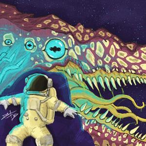 Monster Ship (feat. Victor Gomez)