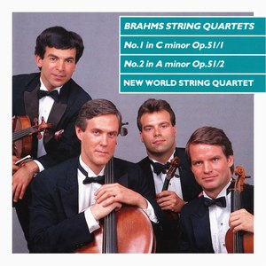 String Quartet No. 1 in C Minor, Op. 51/1 - IV. Allegro