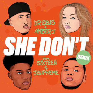 She Don't (Matt Vinyl Club Mix)