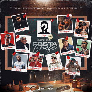 Set Da Festa do Chefe (Explicit)