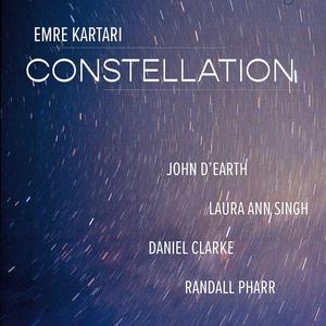 Emre Kartari - Trippin' (feat. Laura Ann Singh, John D'earth, Daniel Clarke & Randall Pharr)