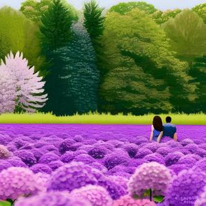 Hydrangeas