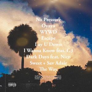 Dark Days (feat. Nico Sweet & Sav Adair)