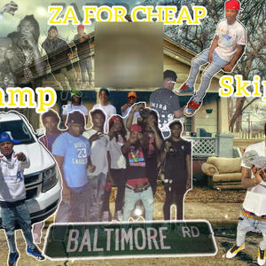 Za For Cheap (feat. Big Skipp) [Radio Edit] [Explicit]