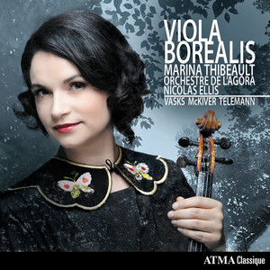 Concerto for viola and string orchestra - IV. Adagio