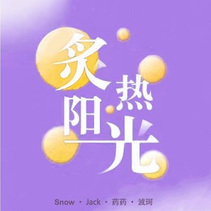炙热阳光封面