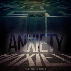 Anxiety (feat. Mac Manson) (Explicit)