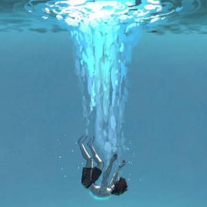 can't feel myself back