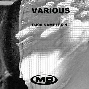 DJ 90 Sampler 1 - EP