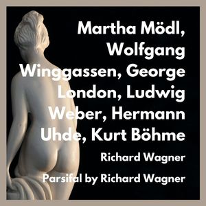 Parsifal - Dies Alles Hab Ich Nur Geträumt ?
